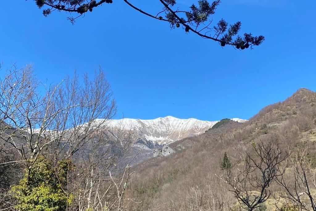 Ca' De Giovanna Molini di Triora Exterior foto