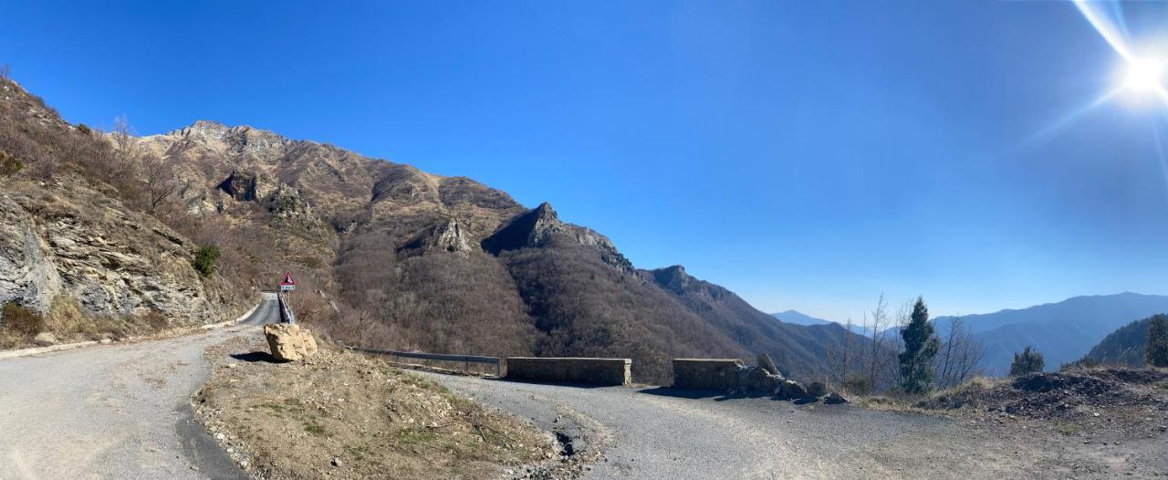 Ca' De Giovanna Molini di Triora Exterior foto