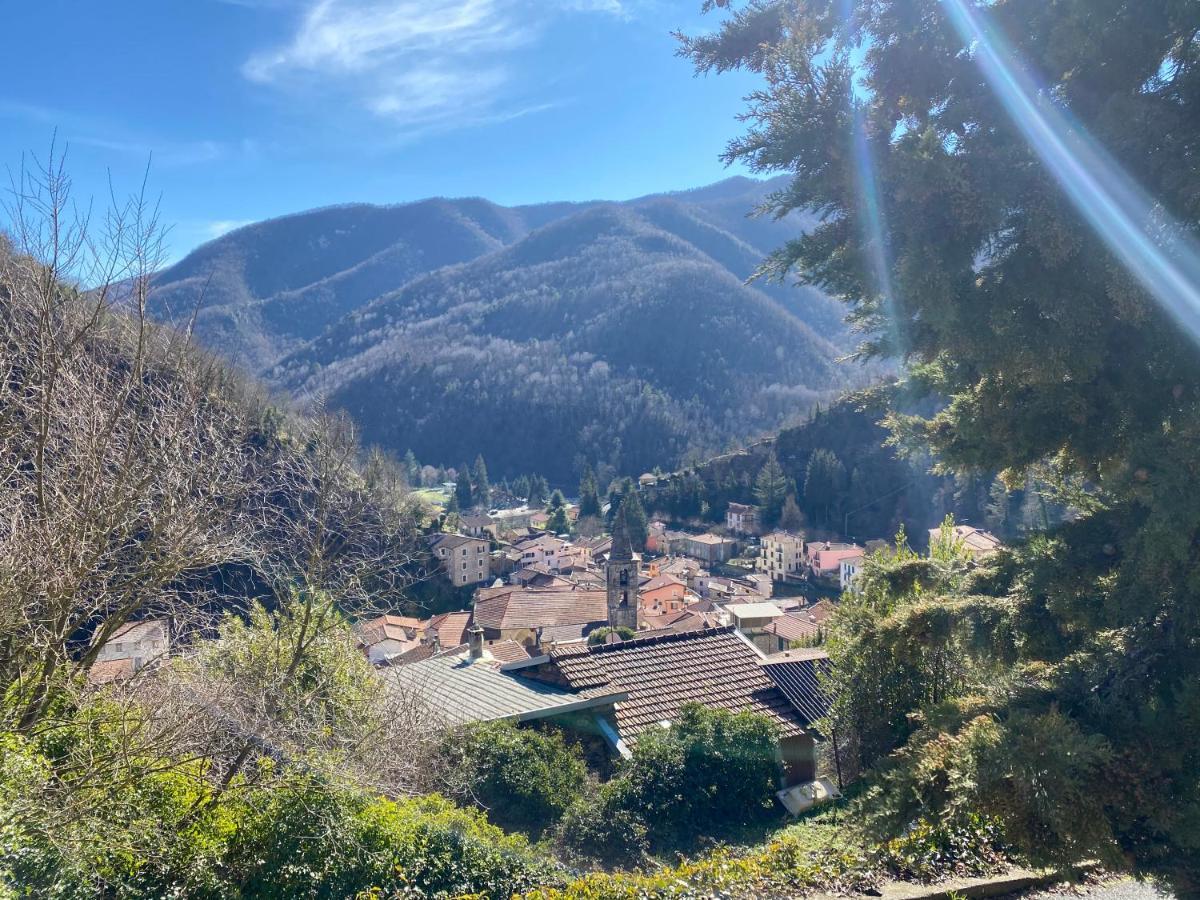 Ca' De Giovanna Molini di Triora Exterior foto