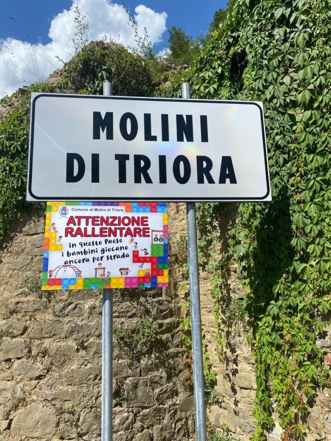 Ca' De Giovanna Molini di Triora Exterior foto